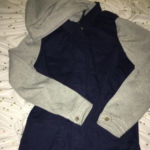 Utility jacket
